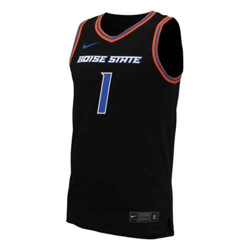 Nike Boise State Broncos Replica Basketball Jersey