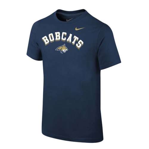 Nike Kids' Montana State Bobcats Logo T-Shirt