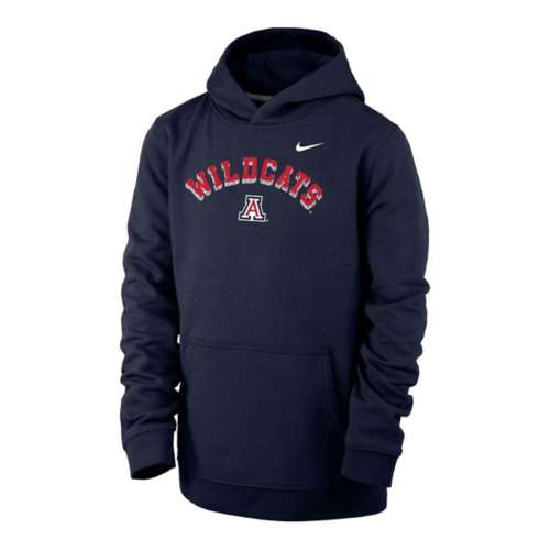 Arizona wildcats hot sale nike hoodie