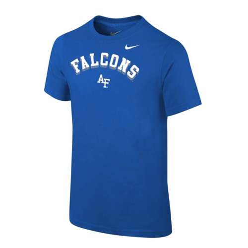 Nike Kids' Air Force Falcons Logo T-Shirt