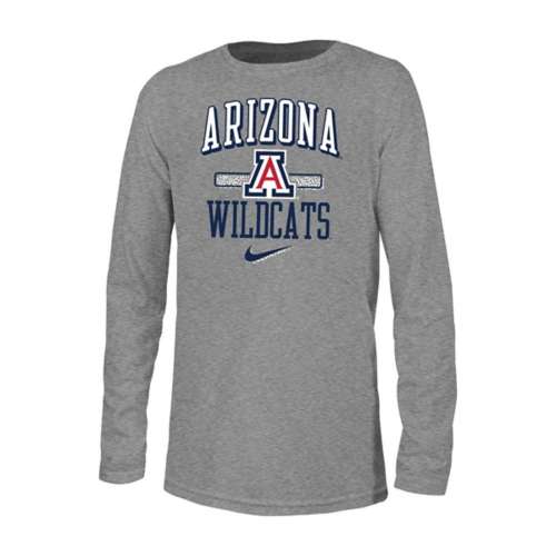 Nike Kids' Arizona Wildcats Legend Long Sleeve T-Shirt