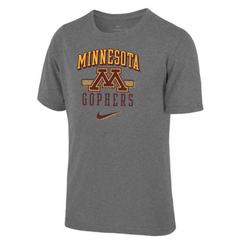 Nike Kids' Minnesota Golden Gophers Legend T-Shirt