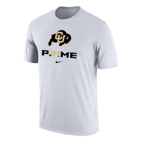 Nike Colorado Buffaloes Colorado DriFit Prime T-Shirt