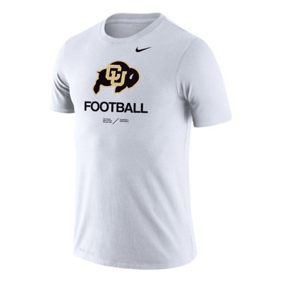 Nike Colorado Buffaloes Football T-Shirt