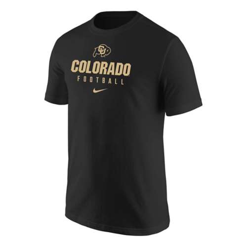 Nike Colorado Buffaloes Team Issue T-Shirt
