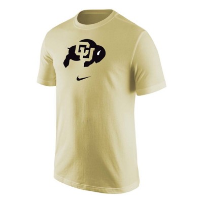 nike retro Colorado Buffaloes Colorado Core Logo T-Shirt
