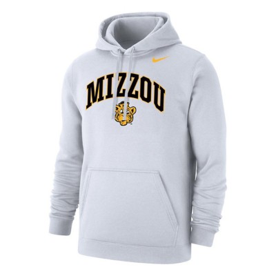 Nike Missouri Tigers Logo Hoodie