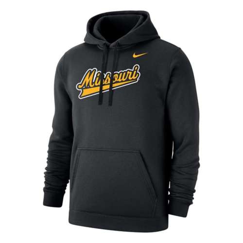 Nike Missouri Tigers Script Hoodie | SCHEELS.com