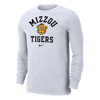 Nike Missouri Tigers Vintage Arch Long Sleeve T-Shirt | SCHEELS.com