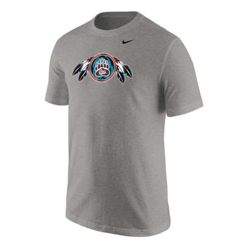 Nike Montana Grizzlies N7 T-Shirt | SCHEELS.com