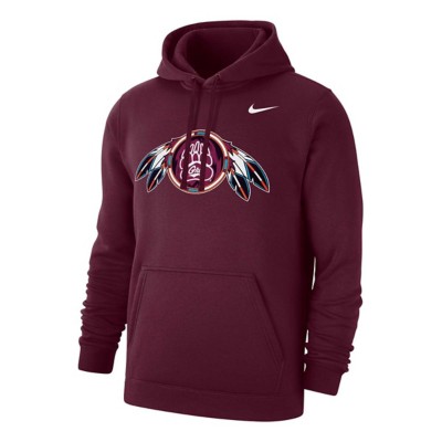 nike support Montana Grizzlies N7 Hoodie