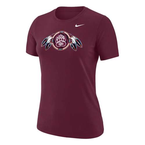 Nike Women's Montana Grizzlies N7 T-Shirt