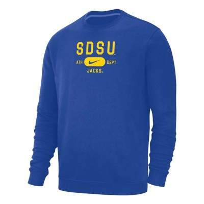 Nike South Dakota State Jackrabbits Pill Crew