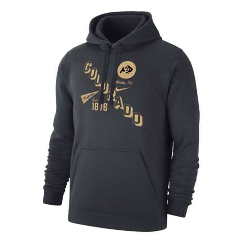 Nike Colorado Buffaloes Banner Hoodie