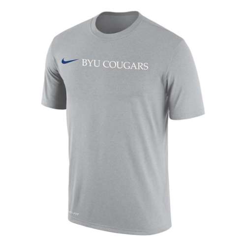 Nike BYU Cougars Times New T-Shirt