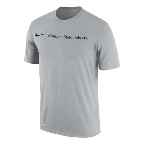 Nike Montana State Bobcats Times New T-Shirt