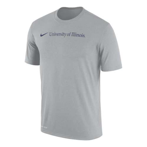 Nike Illinois Fighting Illini Times New T-Shirt