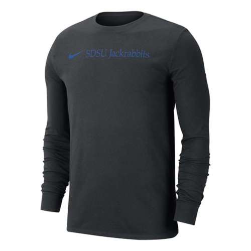 Nike South Dakota State Jackrabbits Times New Long Sleeve T-Shirt