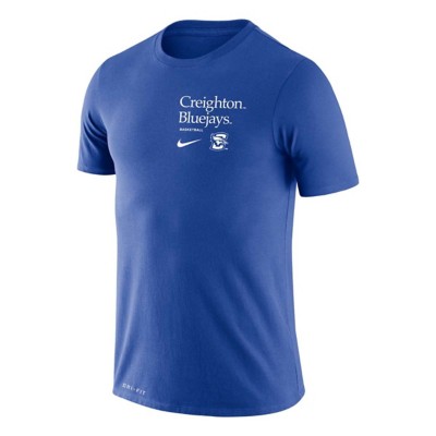 Nike Creighton Bluejays Basketball Names T-Shirt