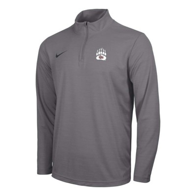 Nike Montana Grizzlies Intensity Long Sleeve 1/4 Zip