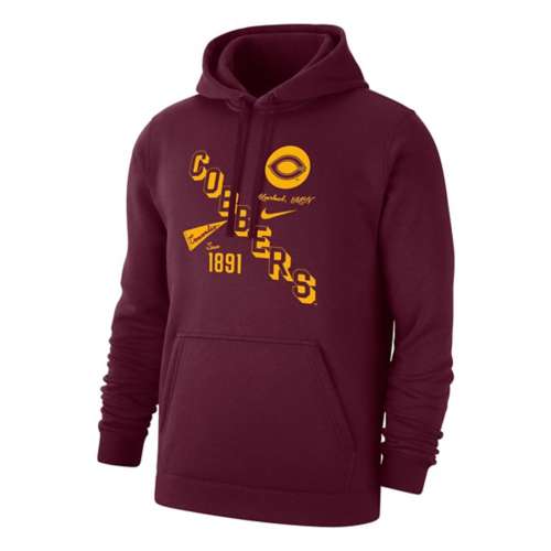 nike and Concordia Cobbers Banner Hoodie