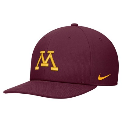 Nike Kids Minnesota Golden Gophers Flatbill Adjustable Hat