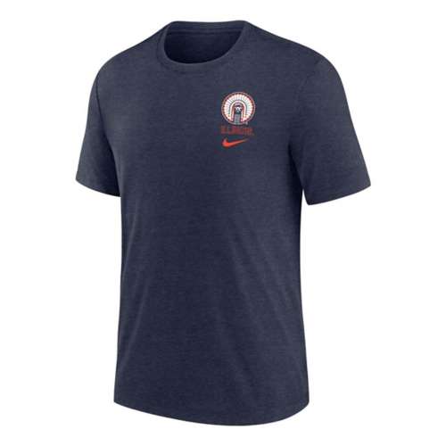 Nike Illinois Fighting Illini Name Drop T-Shirt