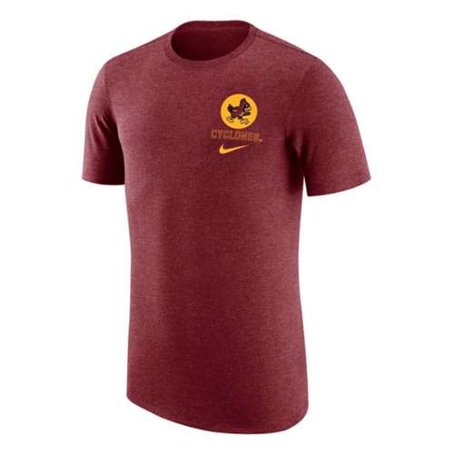 Nike Iowa State Cyclones Name Drop T-Shirt