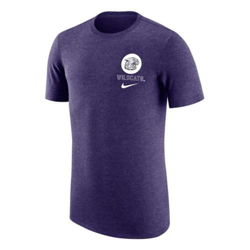Nike Kansas State Wildcats Name Drop T-Shirt