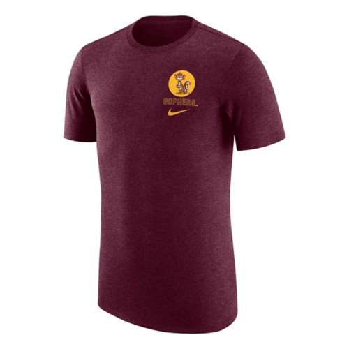 Nike Minnesota Golden Gophers Name Drop T-Shirt