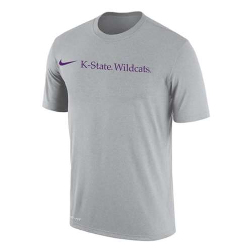 Nike Kansas State Wildcats Times New T-Shirt