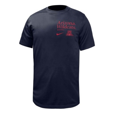 Nike Arizona Wildcats Basketball Names T-Shirt