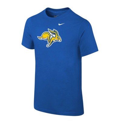 Nike Kids' South Dakota State Jackrabbits Logo T-Shirt