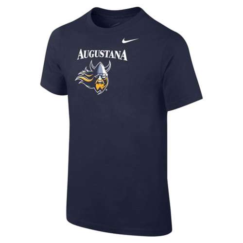 Nike Kids' Augustana Vikings School Logo T-Shirt