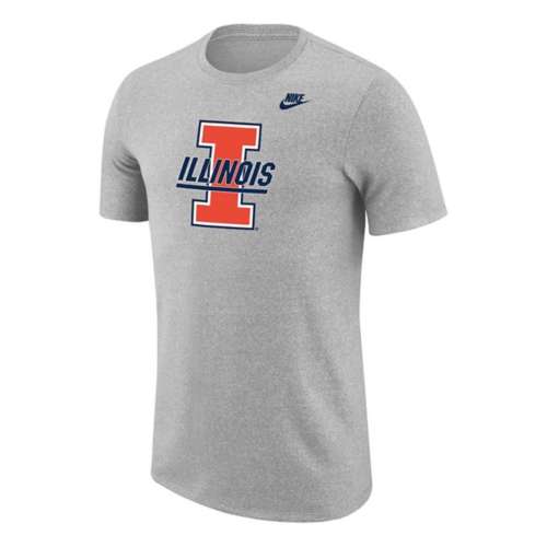 Nike Illinois Fighting Illini Attack T-Shirt