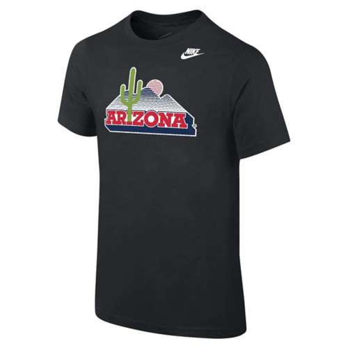 Nike Kids' Arizona Wildcats Mascot T-Shirt