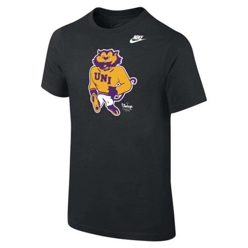 Nike Kids Northern Iowa Panthers Mascot T Shirt
