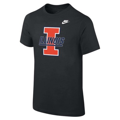 Nike Kids' Illinois Fighting Illini Mascot T-Shirt