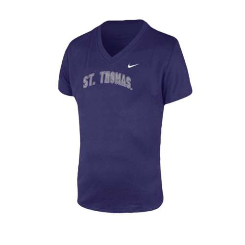 Nike Kids' Girls' St. Thomas Tommies Legend T-Shirt
