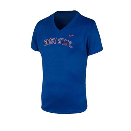 Nike Kids' Girls' Boise State Broncos Legend T-Shirt