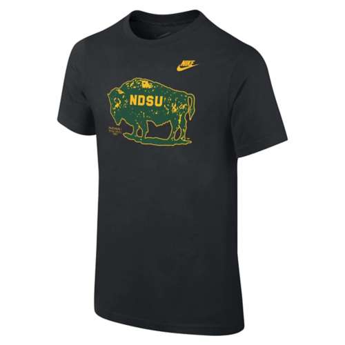 Nike Kids' North Dakota State Bison Mascot T-Shirt