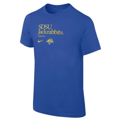 Nike Kids' South Dakota State Jackrabbits Basketball Legend T-Shirt