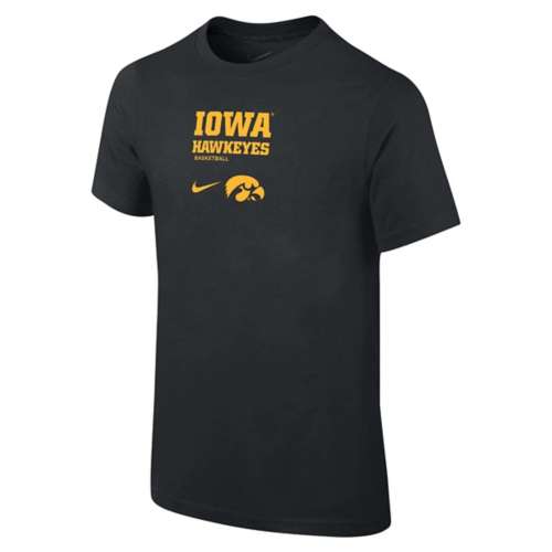 Nike Kids Iowa Hawkeyes Basketball Legend T nike kyrie s1 hybrid effect multicolor whiteblack for sale Shirt Witzenberg Sneakers Sale Online