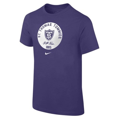 Nike Kids' St. Thomas Tommies Circle T-Shirt