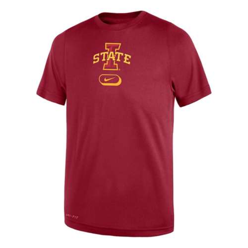 Nike Toddler Iowa State Cyclones Legend Mascot T-Shirt