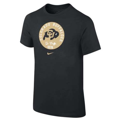 Nike Kids' Colorado Buffaloes Circle T-Shirt