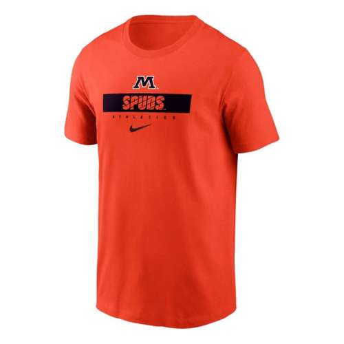 Nike Moorhead Spuds Sideline Issue T-Shirt