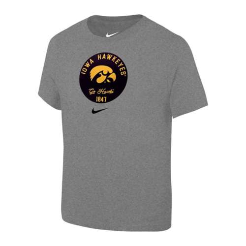Nike Toddler Iowa Hawkeyes Circle T-Shirt