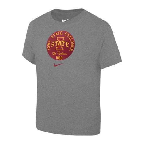 Nike Toddler Iowa State Cyclones Circle T-Shirt