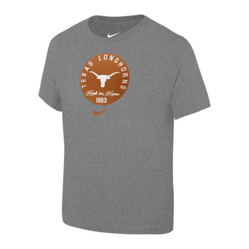 Nike Toddler Texas Longhorns Circle T-Shirt